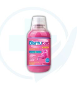 Bismucar Jarabe (Teva) 340 ml