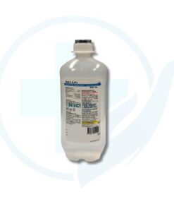Cloruro de Sodio 0.9% ( Braun ) 500 ml