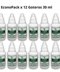 Elixir Estomacal (FarmaKhol) 30 ml Pack x 12 Goteros