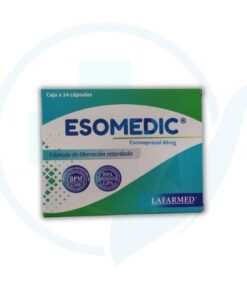 Esomedic (Esomeprazol 40 mg) Caja x 14 Capsulas