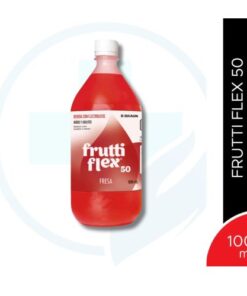 Frutti Flex Solucion Oral Sabor Fresa - Frasco 1L