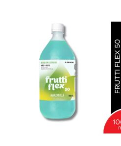 Frutti Flex Solucion Oral Sabor Manzanilla - Frasco 1L