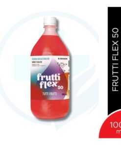 Frutti Flex Solucion Oral Sabor Tutti Frutti - Frasco 1L