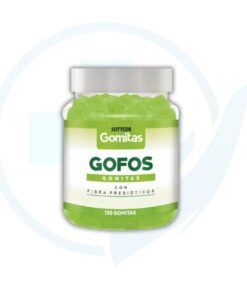 Gomitas de Gofos (Scottcor) x 130 Gomitas