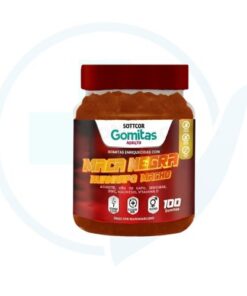Gomitas de Maca Negra (Scottcor) x 130 Gomitas