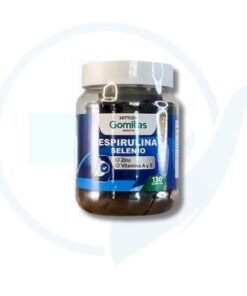Gomitas de Espirulina Selenio (Scottcor) x 130 Gomitas