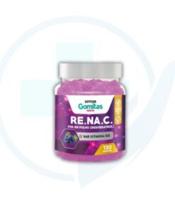 Gomitas de Resveratrol RE.NA.C (Scottcor) x 130 Gomitas