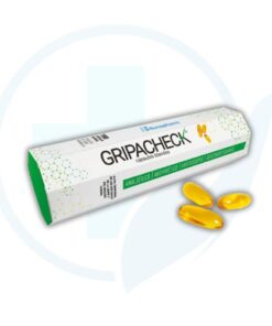 Gripacheck Capsulas Blandas (Bonapharm) Caja x 100 Capsulas