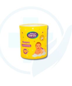Hisopos Baby Gardy x 200 und