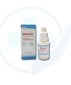 Medilgina Gotas 500 mg (Lafarmed) 10 ml