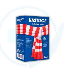 Nastizol Antigripal Forte - Caja x 150 Tabletas