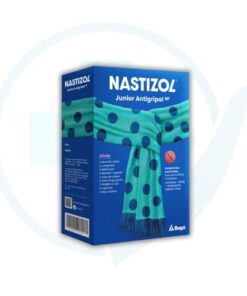 Nastizol Junior Antigripal - Caja x 150 tabletas