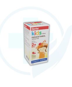 Paracetamol Kids + 2 Años Jarabe (Gemfar) 90 ml
