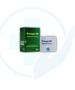 Procops 50 mg ( Sildenafilo ) Caja x 10 Tabletas