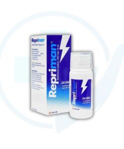 Repriman Jarabe (Metamizol Sodico 250 mg) 50 ml
