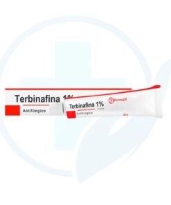 Terbinafina 1% Crema (Portugal) 20 g