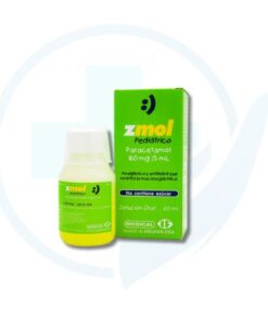 Z-MOL 100 mg Gotas (Indufar) 15 ml