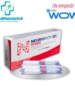 Neurobion 10 000 Caja x 3 Ampollas