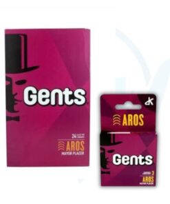 Preservativo Gents Aros - Caja x 72 und