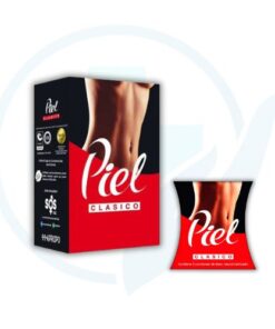 Preservativo Piel Clasico - Caja x 72 und