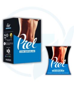 Preservativo Piel con Espuelas - Caja x 72 und