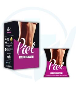 Preservativo Piel Sensativo - Caja x 72 und