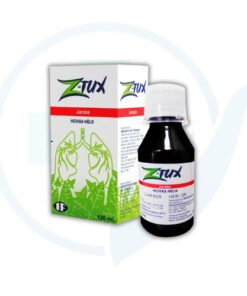 Z Tux Jarabe (Hereda Helix) 120 ml