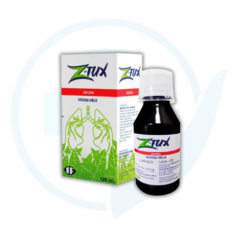 Z Tux Jarabe (Hereda Helix) 120 ml