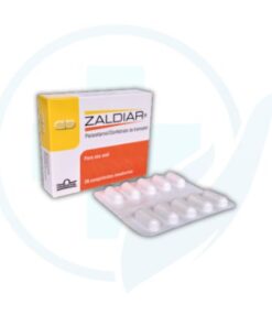 Zaldiar (Tramadol + Paracetamol)
