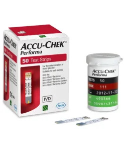 Accu Chek Performa X 50Tiras Reactivas