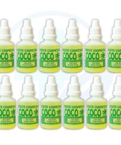 Aceite de Coco 30 ml EconoPack x 12 unds