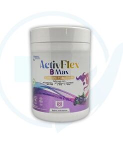 Colágeno Hidrolizado Sabor Arándanos (Activ Flex) Pote 600gr