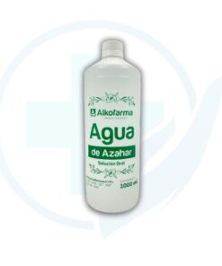 Agua de Azahar 1000 ml