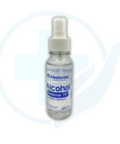 Alcohol 70 Spray (Alkofarma) 120 ml