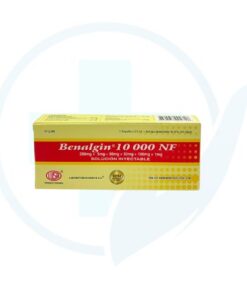 Benalgin 10 000 NF (Lusa) Caja x 1 Ampolla