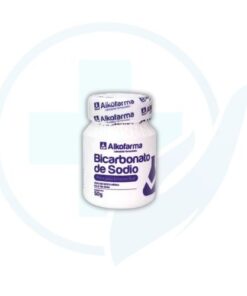 Bicarbonato de Sodio (Alkofarma) pote 50 g