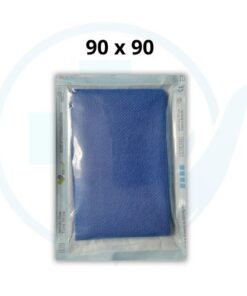Campo Simple Esteril 90 x 90