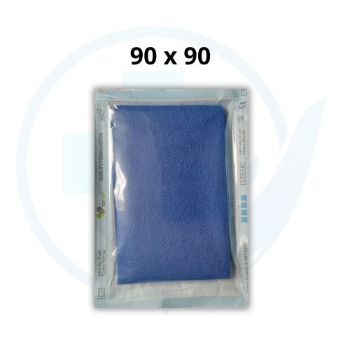 Campo Simple Esteril 90 x 90