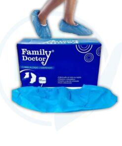 Cubre Calzado Quirurgico (Family Doctor) Caja x 50 und