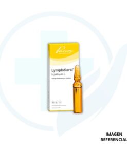 Lymphdiaral Ampolla (Pascoe) x und