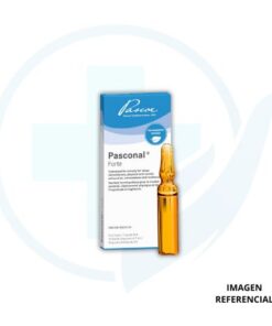Pasconal Ampolla (Pascoe) x und