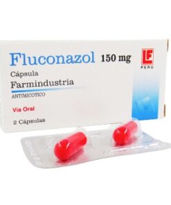 Fluconazol 150 mg ( Farmaindustria) x 2 Capsulas