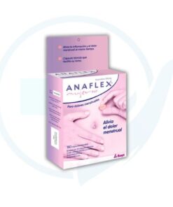 Anaflex Mujer (Bagò) Caja x 125 Capsulas