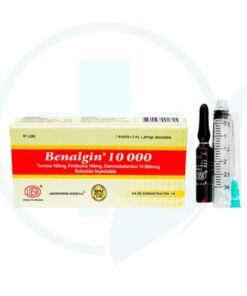 Benalgin 10 000 (Lusa) Caja x 1 Ampolla