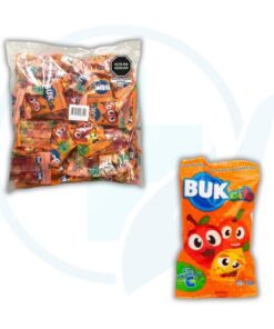 Buk cito Caramelos Pack x 50 Bolsitas