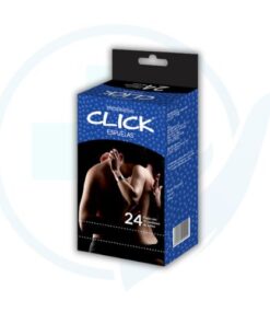 Preservativo Espuelas Caja x 24 Pack x 3 condones