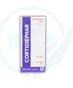Cortidiephar Unitomas (Farvet) Caja x 50 Unitomas