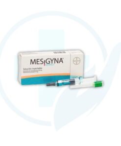 Mesigyna (Anticonceptivo Hormonal) Caja x 1 Ampolla