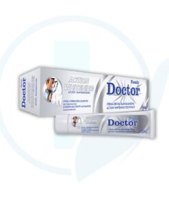 Pasta Dental Action Whitening (Family Doctor) x 220 gr