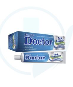 Pasta Dental Triple Accion (Family Doctor) x 204 gr